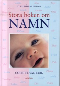 Stora boken om namn