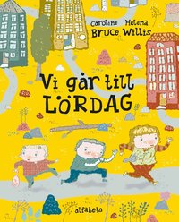 e-Bok Vi går till lördag