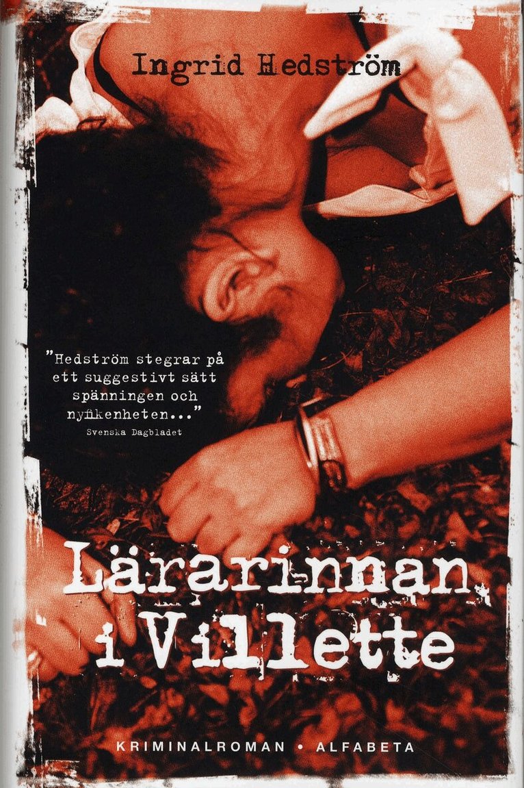 Ingrid Hedström - Lärarinnan i Villette, E-bok