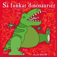 e-Bok Så funkar dinosaurier