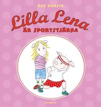 e-Bok Lilla Lena är sportstjärna