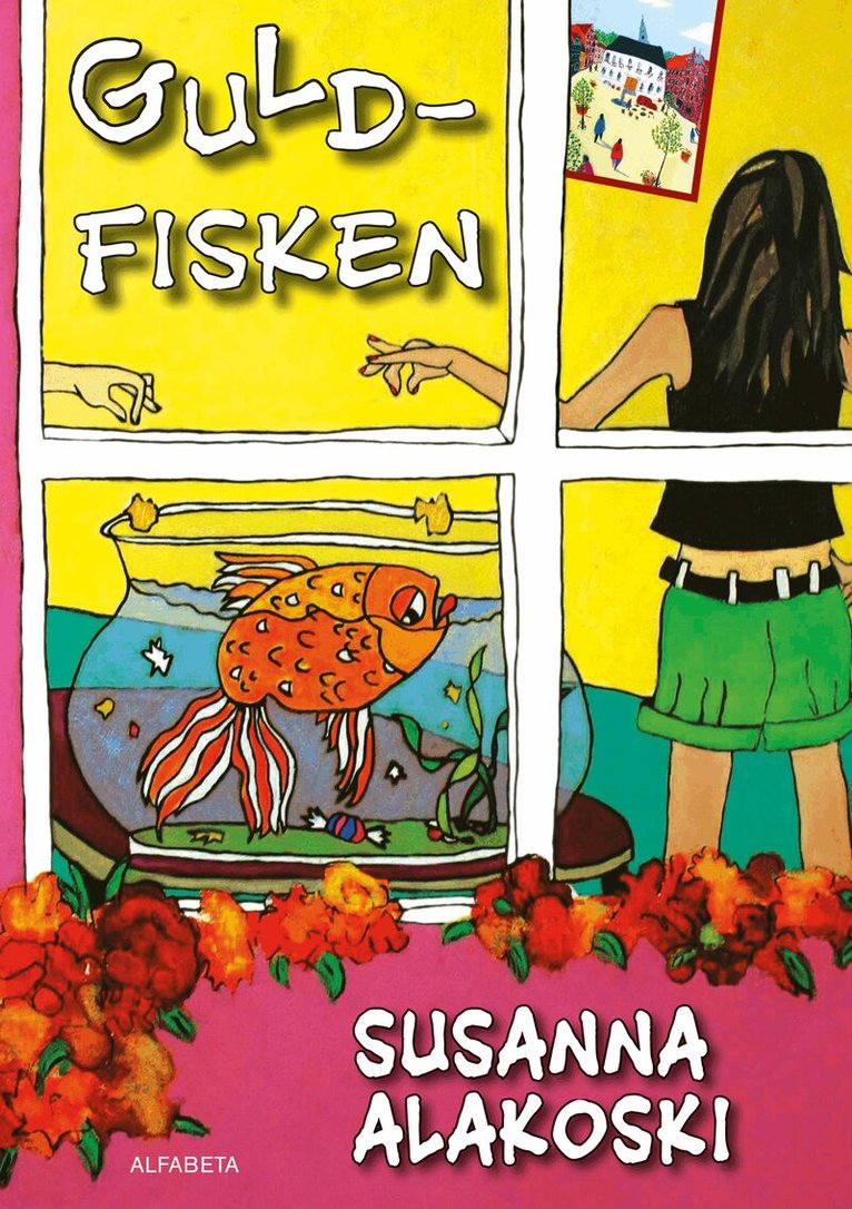 Susanna Alakoski - Guldfisken, E-bok
