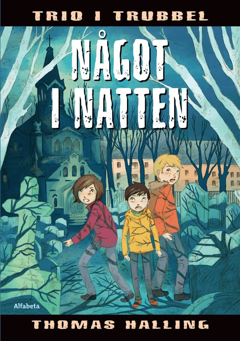Thomas Halling - Något i natten, E-bok