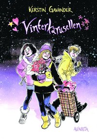 e-Bok Vinterkarusellen <br />                        E bok