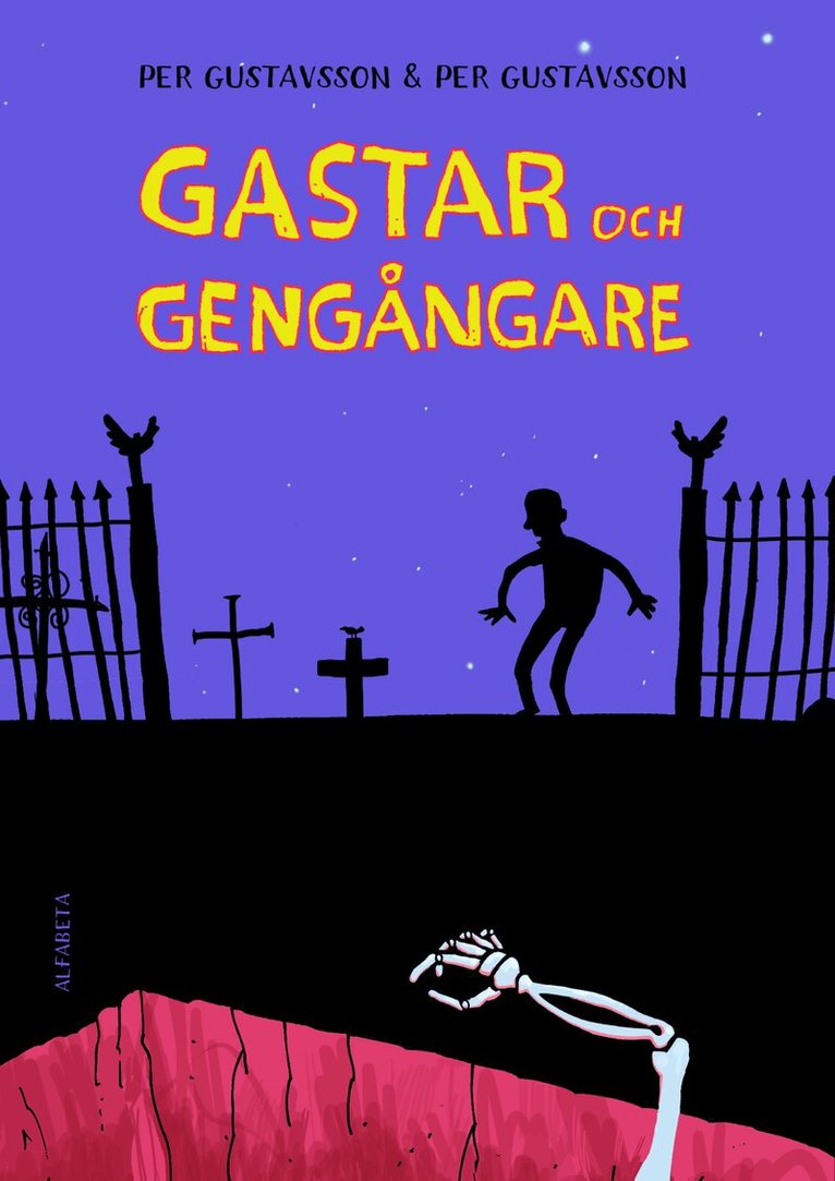 Per Gustavsson - Gastar och gengångare, E-bok