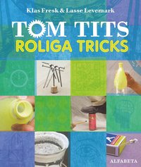 e-Bok Tom Tits roliga tricks