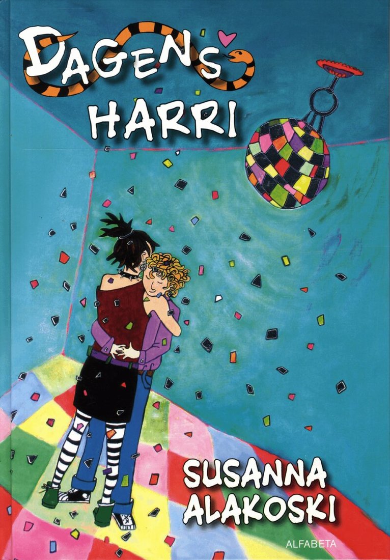 Susanna Alakoski - Dagens Harri, E-bok
