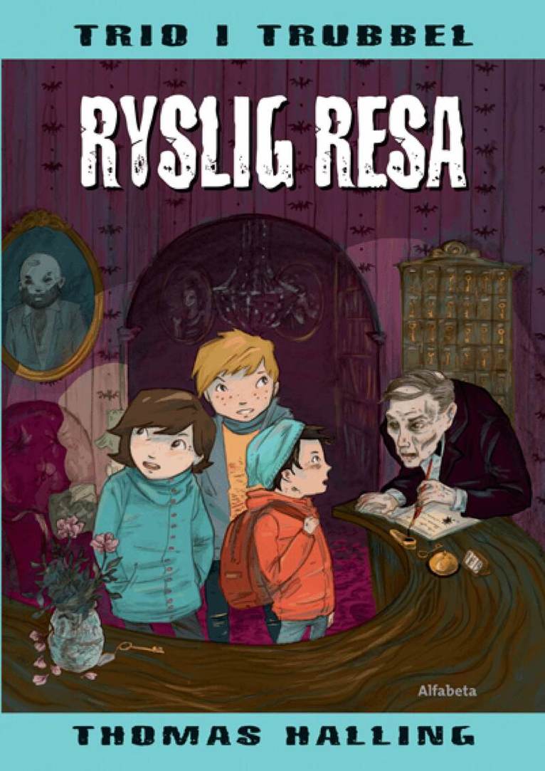 Thomas Halling - Ryslig resa, E-bok