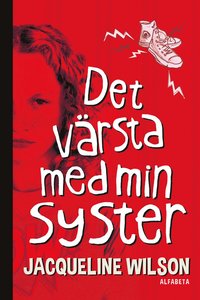 e-Bok Det värsta med min syster