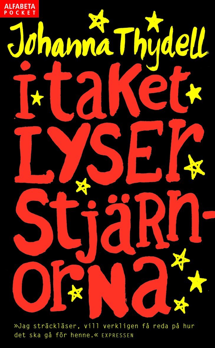 Johanna Thydell - I taket lyser stjärnorna, E-bok