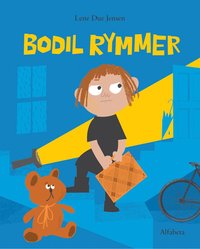 e-Bok Bodil rymmer