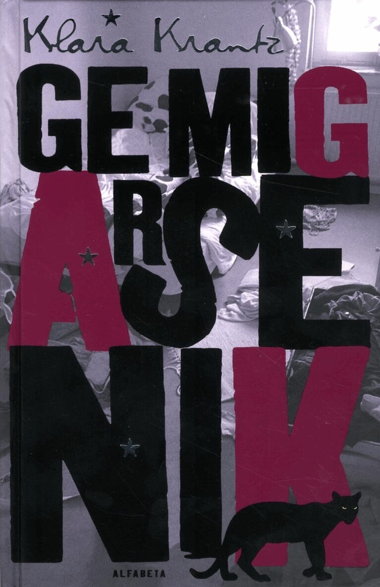 Klara Krantz - Ge mig arsenik, E-bok