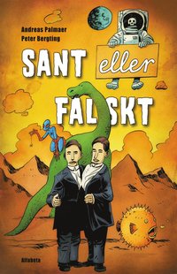 e-Bok Sant eller falskt <br />                        E bok