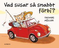 e-Bok Vad susar så snabbt förbi?