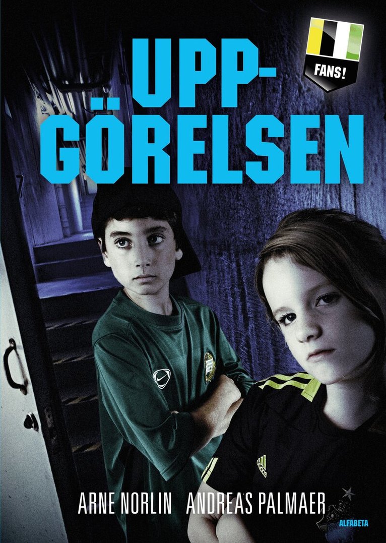 Arne Norlin, Andreas Palmaer - Uppgörelsen, E-bok