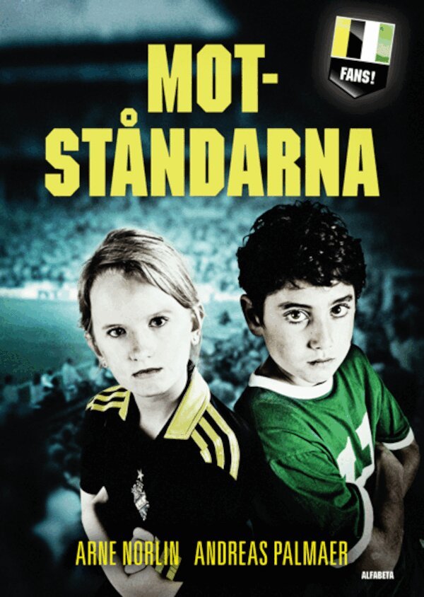 Arne Norlin, Andreas Palmaer - Motståndarna, E-bok