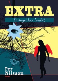 e-Bok Extra. En ängel har landat <br />                        E bok