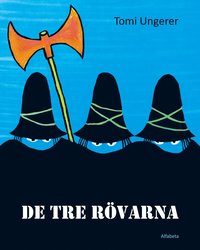 e-Bok De tre rövarna