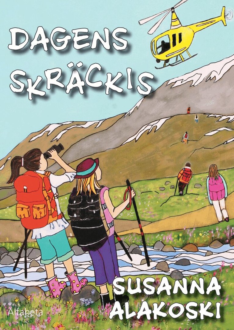Susanna Alakoski - Dagens skräckis, E-bok