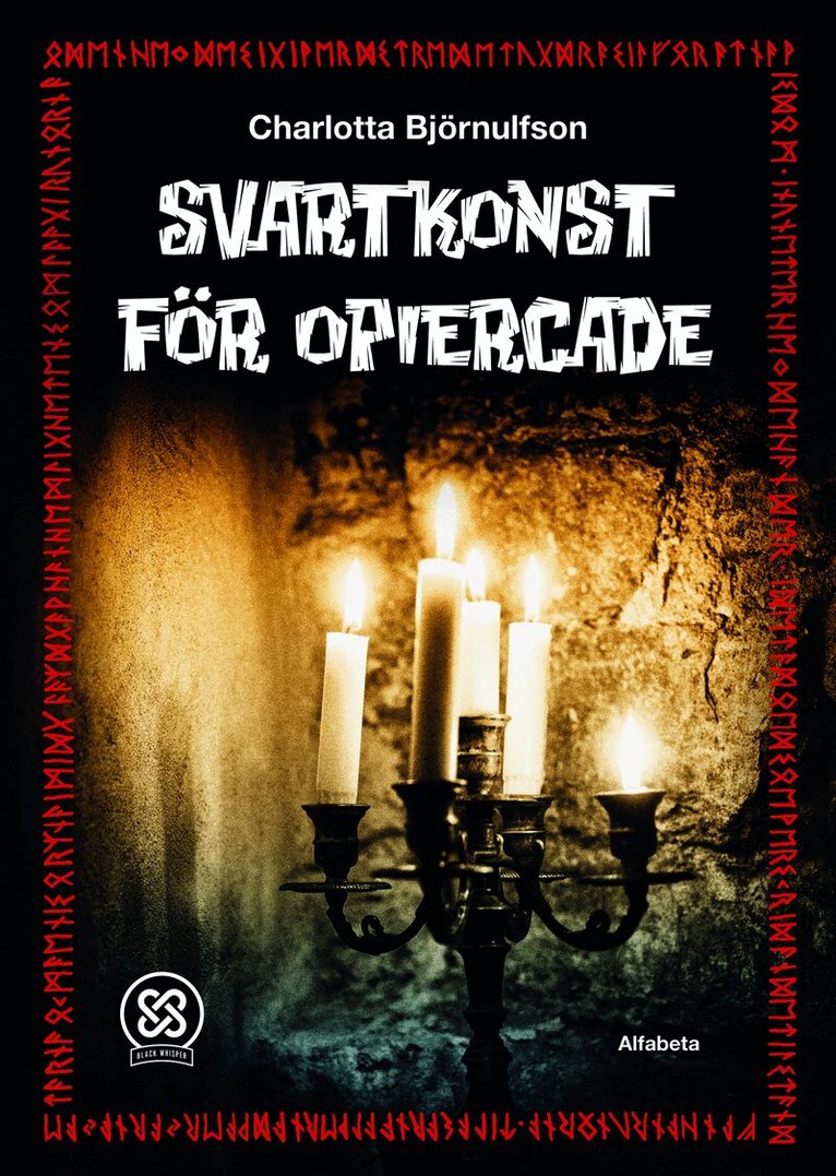 Charlotta Björnulfson - Svartkonst för opiercade, E-bok