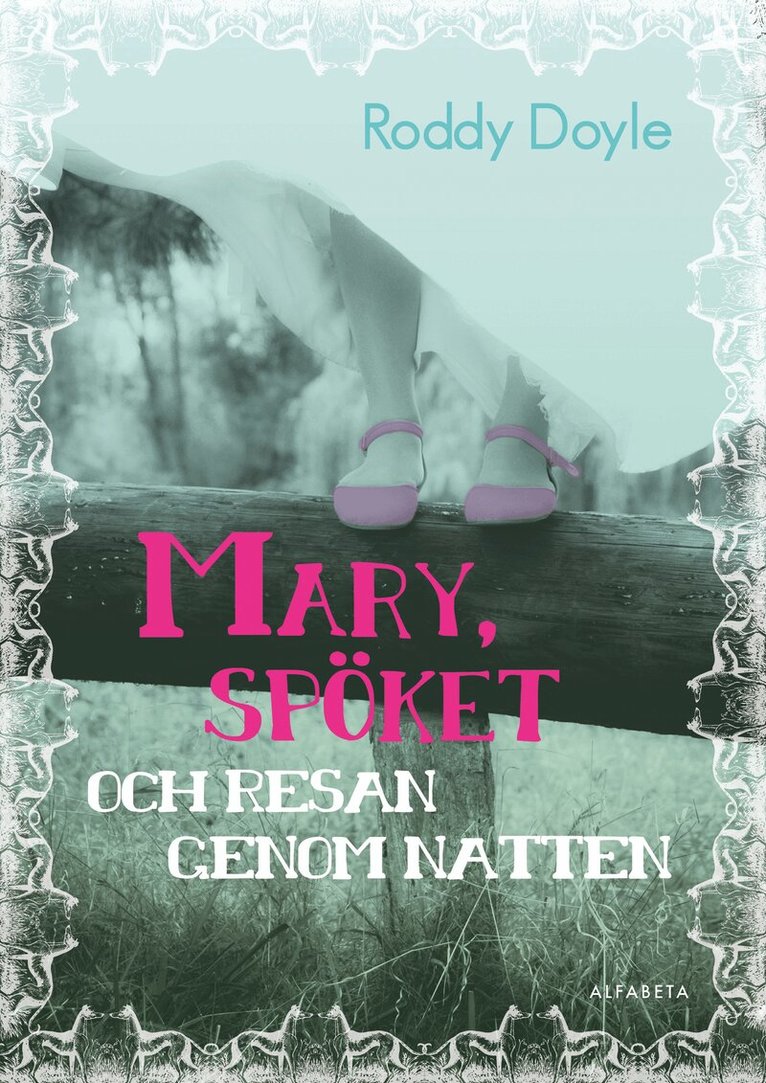 Roddy Doyle - Mary, spöket och resan genom natten, E-bok