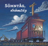 e-Bok Sömntåg, drömtåg