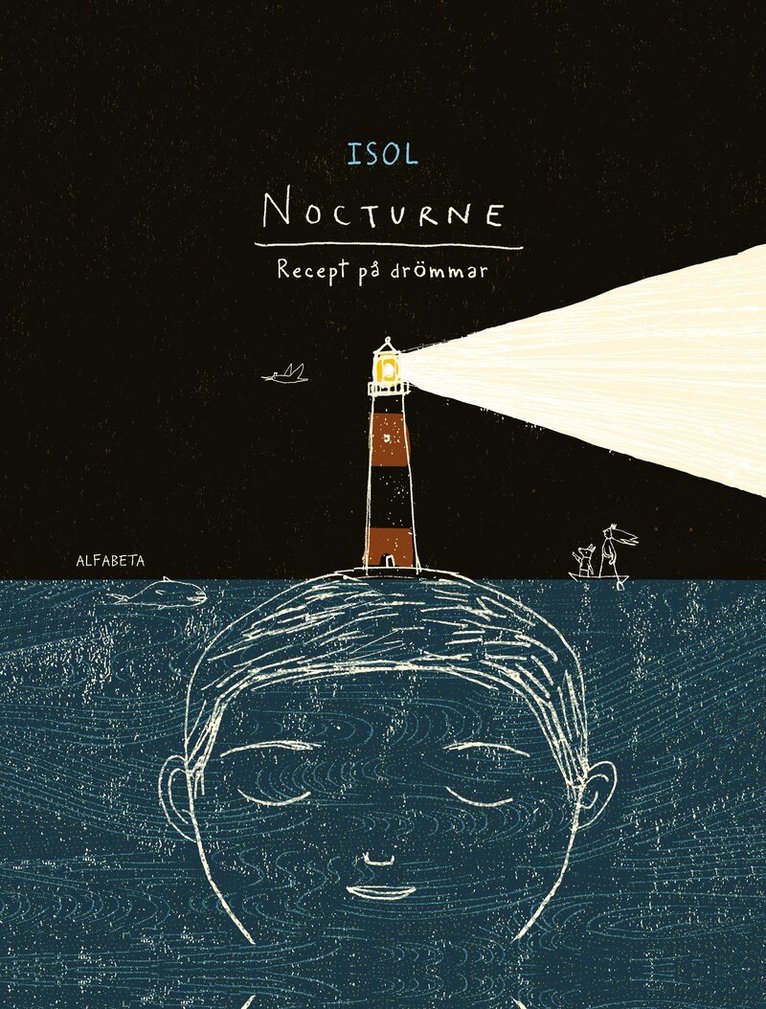 Isol - Nocturne : recept på drömmar, Häftad