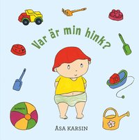 e-Bok Var är min hink?