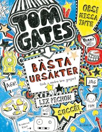 e-Bok Tom Gates bästa ursäkter (och andra bra grejer)