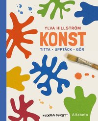 e-Bok Konst  titta, upptäck, gör