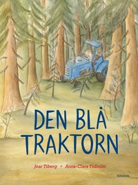 e-Bok Den blå traktorn