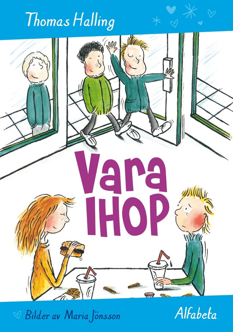 Thomas Halling - Vara ihop, Inbunden