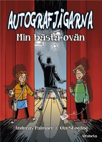 e-Bok Autografjägarna Min bästa ovän <br />                        E bok