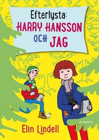 e-Bok Efterlysta Harry Hansson och jag