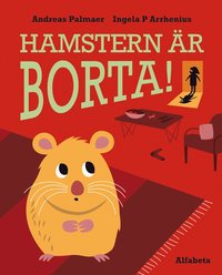 e-Bok Hamstern är borta!