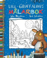 Lill-Gruffalons mlarbok