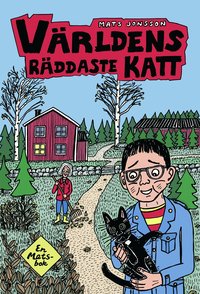 V�rldens r�ddaste katt