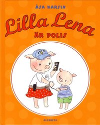 e-Bok Lilla Lena är polis