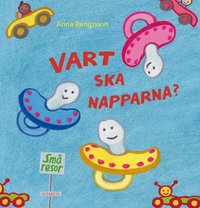 e-Bok Vart ska napparna?