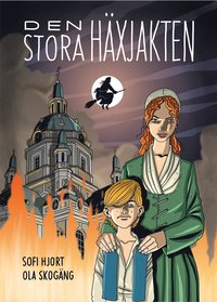 e-Bok Den stora häxjakten