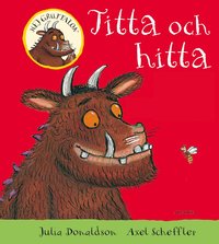 e-Bok Hej Gruffalon  titta och hitta