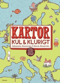 e-Bok Kartor  kul   klurigt