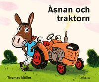 e-Bok Åsnan och traktorn