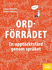 Ordfrrdet : en upptcktsfrd genom sprket