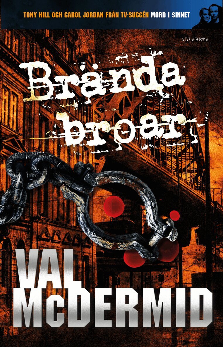 Val McDermid - Brända broar, E-bok