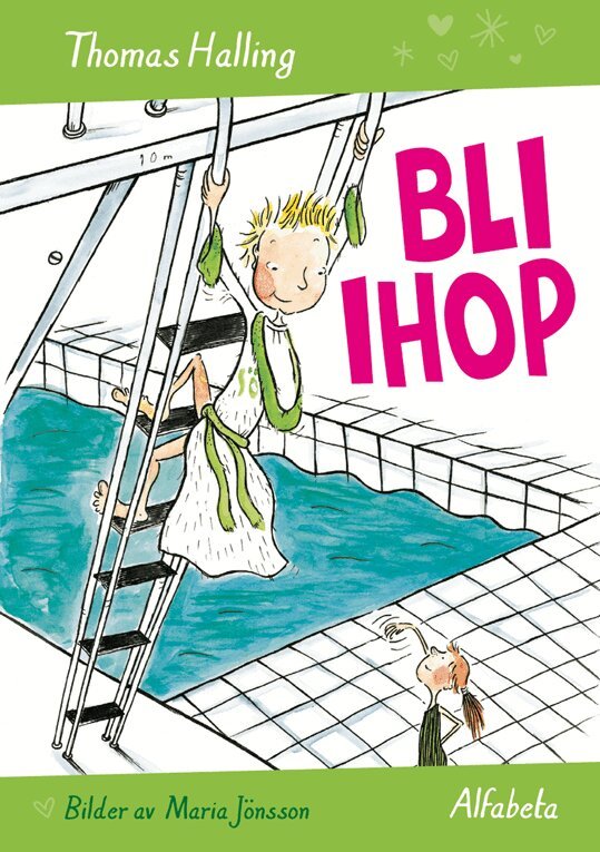 Thomas Halling - Bli ihop, E-bok