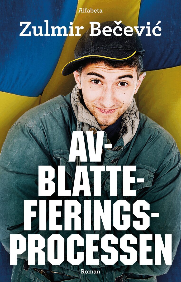 Zulmir Becevic - Avblattefieringsprocessen, E-bok