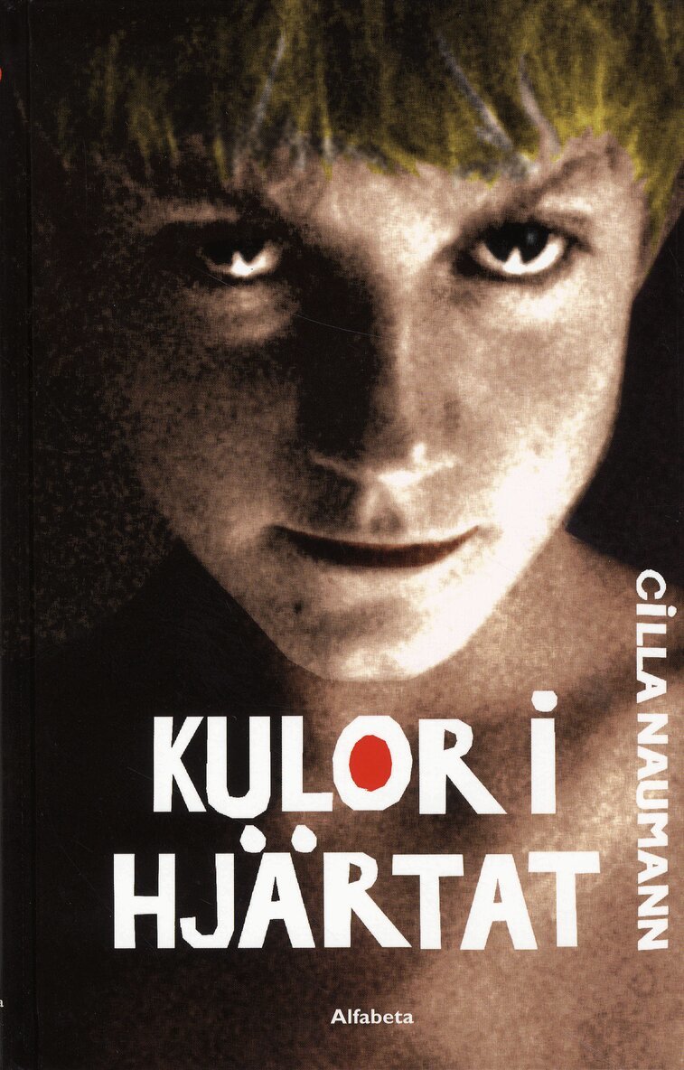 Cilla Naumann - Kulor i hjärtat, E-bok