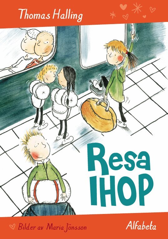 Thomas Halling - Resa ihop, E-bok