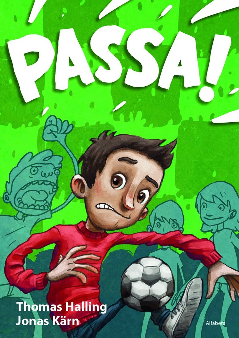 Thomas Halling - Passa!, E-bok